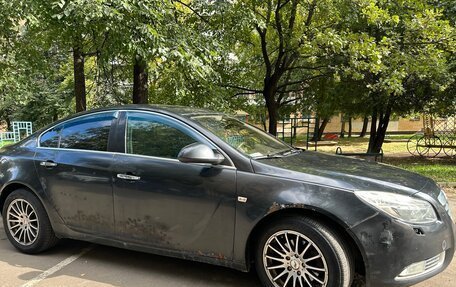 Opel Insignia II рестайлинг, 2012 год, 750 000 рублей, 6 фотография