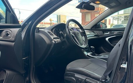 Opel Insignia II рестайлинг, 2012 год, 750 000 рублей, 8 фотография