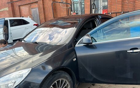 Opel Insignia II рестайлинг, 2012 год, 750 000 рублей, 9 фотография