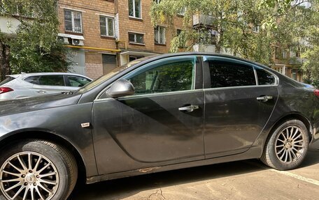 Opel Insignia II рестайлинг, 2012 год, 750 000 рублей, 3 фотография