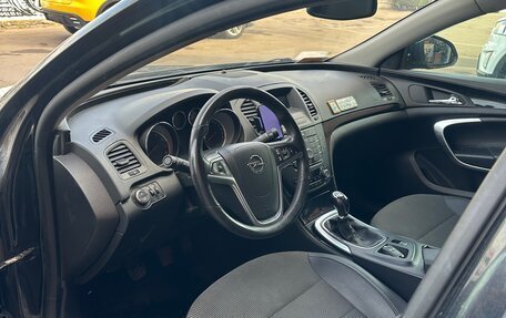 Opel Insignia II рестайлинг, 2012 год, 750 000 рублей, 7 фотография