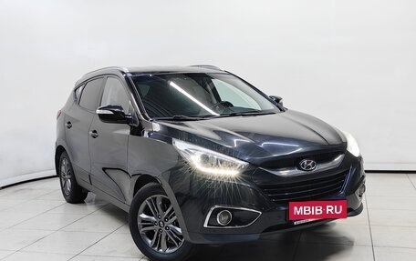 Hyundai ix35 I рестайлинг, 2013 год, 1 299 000 рублей, 1 фотография