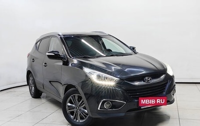 Hyundai ix35 I рестайлинг, 2013 год, 1 299 000 рублей, 1 фотография