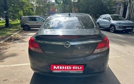 Opel Insignia II рестайлинг, 2012 год, 750 000 рублей, 4 фотография