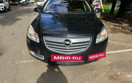 Opel Insignia II рестайлинг, 2012 год, 750 000 рублей, 2 фотография