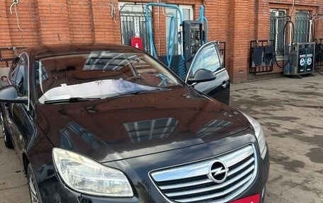 Opel Insignia II рестайлинг, 2012 год, 750 000 рублей, 10 фотография