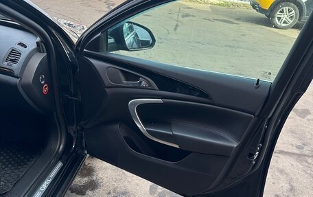 Opel Insignia II рестайлинг, 2012 год, 750 000 рублей, 11 фотография