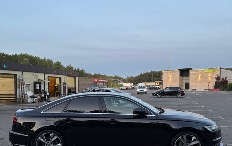 Audi A6, 2018 год, 2 400 000 рублей, 5 фотография