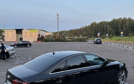 Audi A6, 2018 год, 2 400 000 рублей, 7 фотография