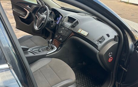 Opel Insignia II рестайлинг, 2012 год, 750 000 рублей, 12 фотография