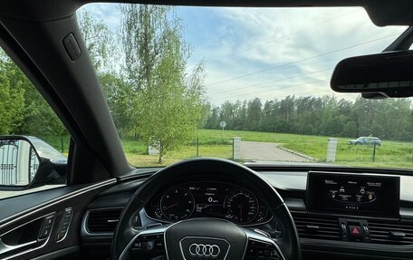 Audi A6, 2018 год, 2 400 000 рублей, 8 фотография