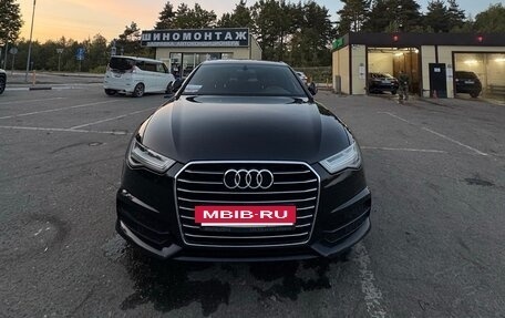 Audi A6, 2018 год, 2 400 000 рублей, 2 фотография
