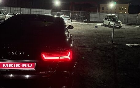 Audi A6, 2018 год, 2 400 000 рублей, 6 фотография