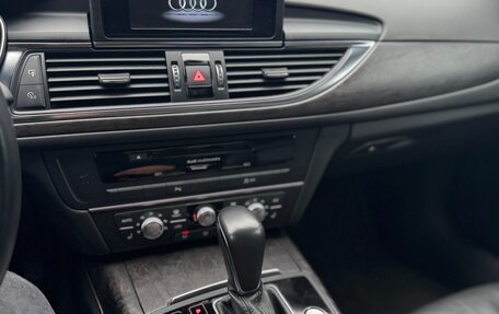 Audi A6, 2018 год, 2 400 000 рублей, 14 фотография