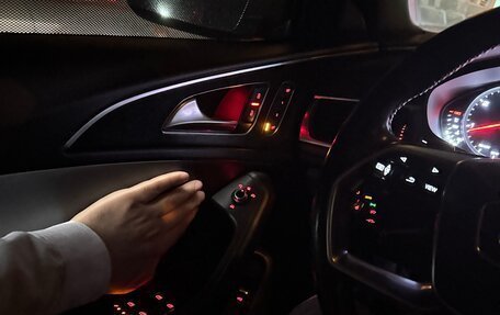 Audi A6, 2018 год, 2 400 000 рублей, 15 фотография