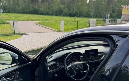 Audi A6, 2018 год, 2 400 000 рублей, 16 фотография