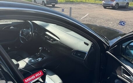 Audi A6, 2018 год, 2 400 000 рублей, 11 фотография