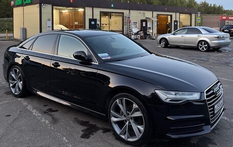 Audi A6, 2018 год, 2 400 000 рублей, 18 фотография