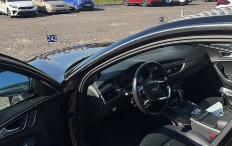 Audi A6, 2018 год, 2 400 000 рублей, 19 фотография