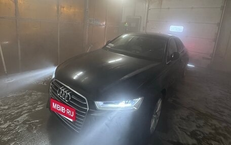 Audi A6, 2018 год, 2 400 000 рублей, 17 фотография