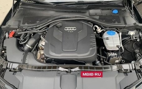 Audi A6, 2018 год, 2 400 000 рублей, 13 фотография