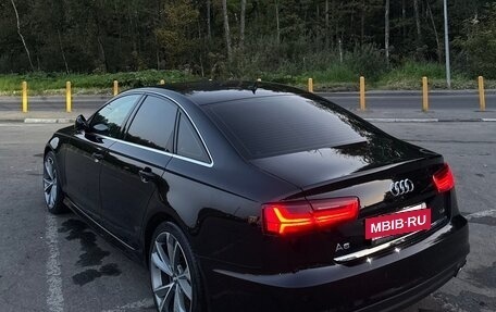 Audi A6, 2018 год, 2 400 000 рублей, 25 фотография