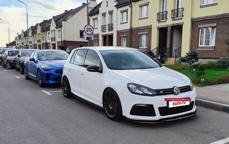 Volkswagen Golf R VII, 2012 год, 2 050 000 рублей, 3 фотография
