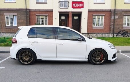 Volkswagen Golf R VII, 2012 год, 2 050 000 рублей, 4 фотография