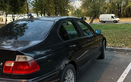 BMW 3 серия, 2001 год, 340 000 рублей, 5 фотография