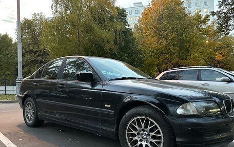 BMW 3 серия, 2001 год, 340 000 рублей, 2 фотография