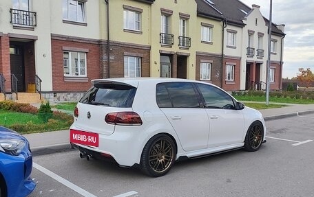 Volkswagen Golf R VII, 2012 год, 2 050 000 рублей, 5 фотография