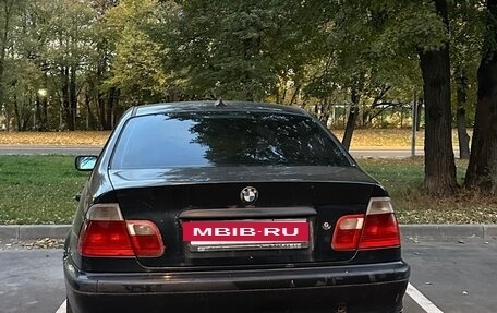 BMW 3 серия, 2001 год, 340 000 рублей, 3 фотография