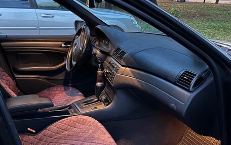 BMW 3 серия, 2001 год, 340 000 рублей, 8 фотография