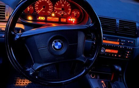 BMW 3 серия, 2001 год, 340 000 рублей, 10 фотография