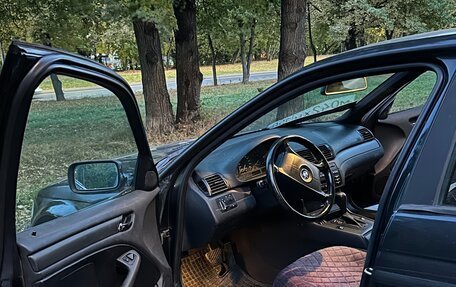 BMW 3 серия, 2001 год, 340 000 рублей, 9 фотография