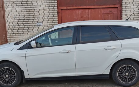 Ford Focus III, 2012 год, 715 000 рублей, 2 фотография