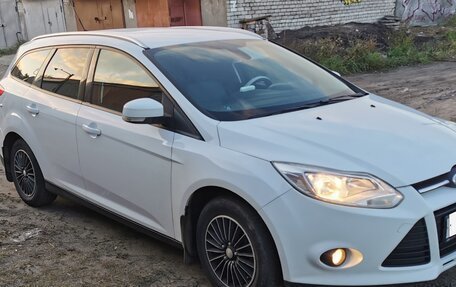 Ford Focus III, 2012 год, 715 000 рублей, 6 фотография