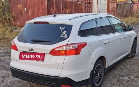 Ford Focus III, 2012 год, 715 000 рублей, 4 фотография