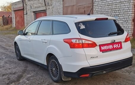 Ford Focus III, 2012 год, 715 000 рублей, 3 фотография