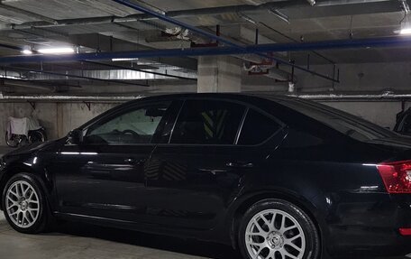 Skoda Octavia, 2015 год, 1 450 000 рублей, 3 фотография
