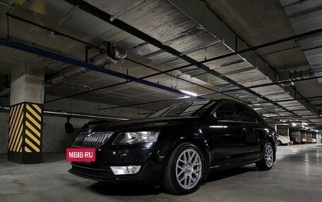 Skoda Octavia, 2015 год, 1 450 000 рублей, 2 фотография