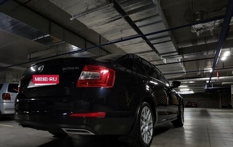 Skoda Octavia, 2015 год, 1 450 000 рублей, 7 фотография