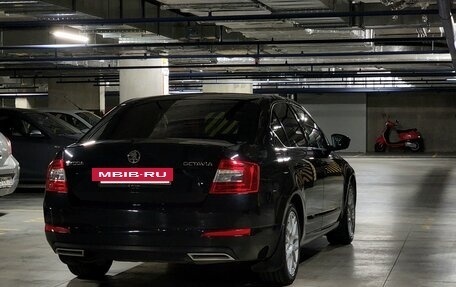 Skoda Octavia, 2015 год, 1 450 000 рублей, 9 фотография