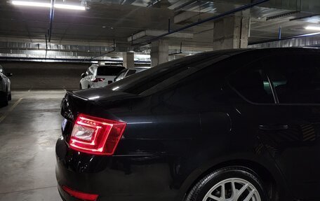 Skoda Octavia, 2015 год, 1 450 000 рублей, 13 фотография