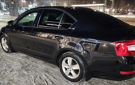 Skoda Octavia, 2015 год, 1 450 000 рублей, 15 фотография