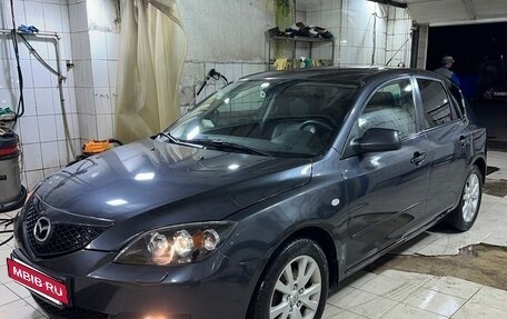 Mazda 3, 2007 год, 450 000 рублей, 2 фотография