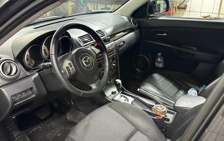 Mazda 3, 2007 год, 450 000 рублей, 9 фотография