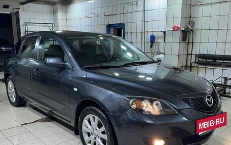 Mazda 3, 2007 год, 450 000 рублей, 3 фотография