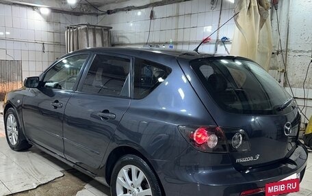 Mazda 3, 2007 год, 450 000 рублей, 5 фотография