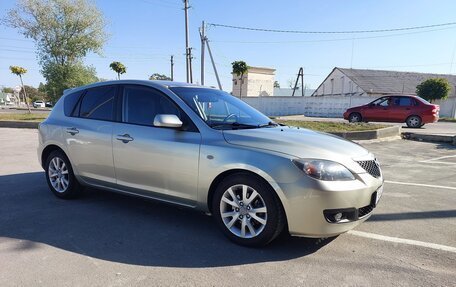 Mazda 3, 2007 год, 750 000 рублей, 3 фотография